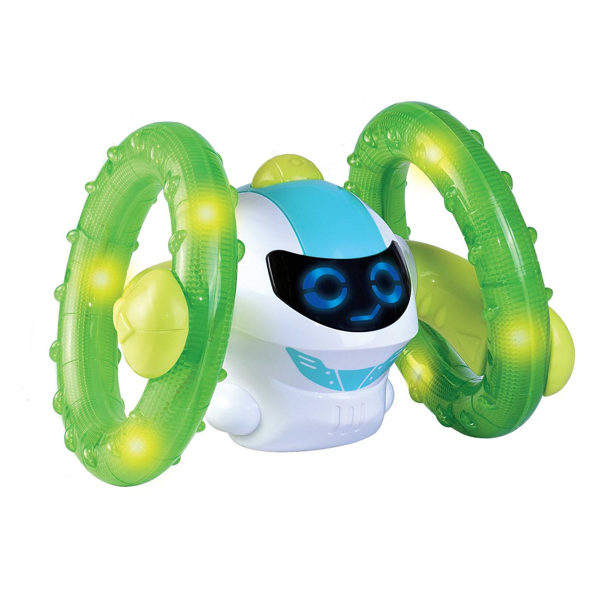 One Two Fun Mon Robot Rigolo Lumineux Pas Cher A Prix Auchan