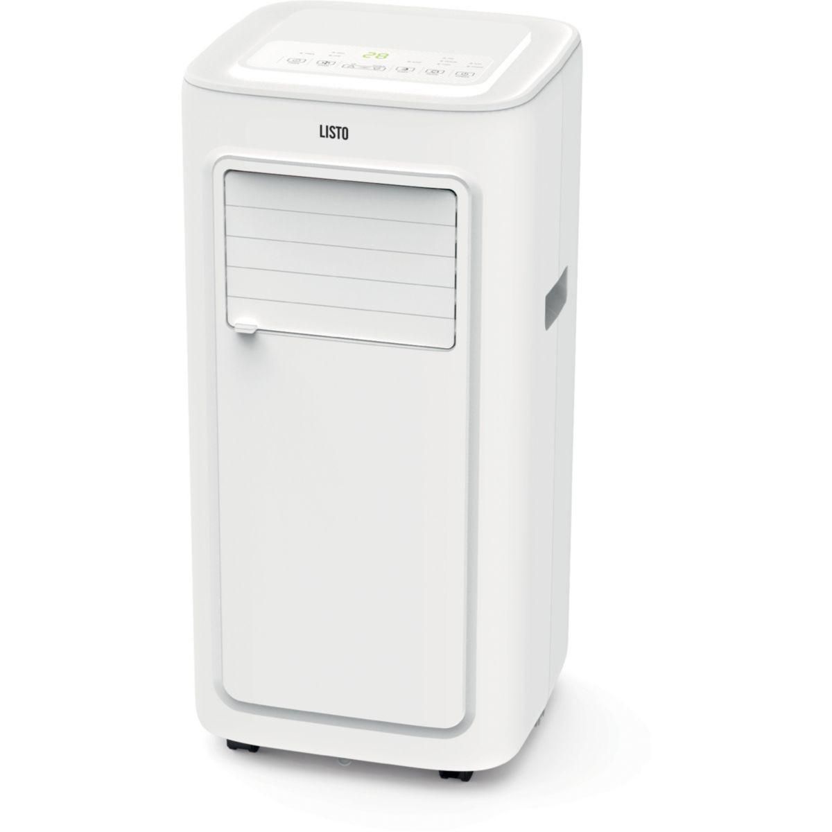 Listo Climatiseur CM5 R290 pas cher - Auchan.fr