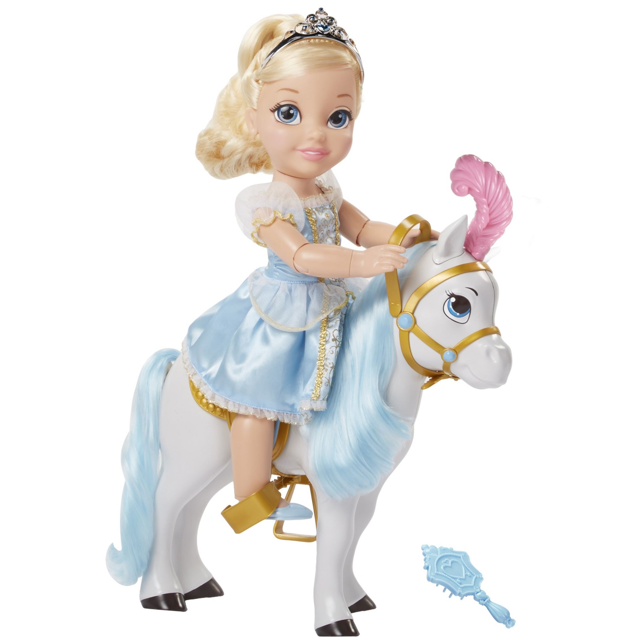 Disney – Princesses Disney – Poupée Cendrillon