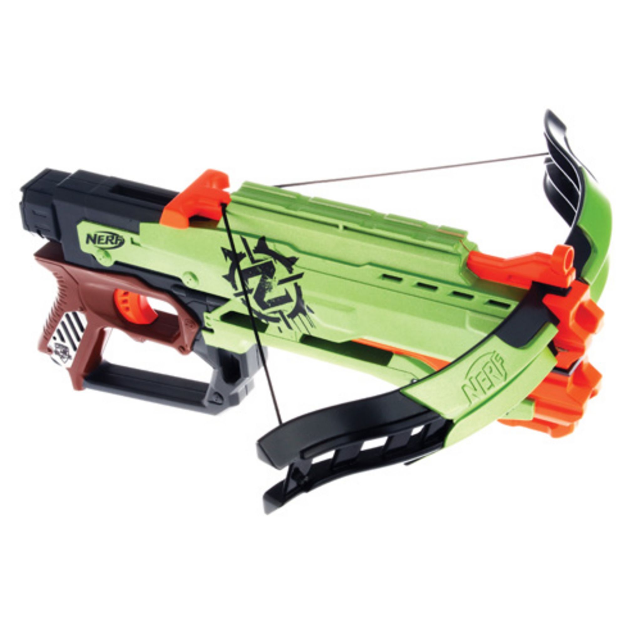 NERF ZOMBIE - Arbalète - Cdiscount Jeux - Jouets