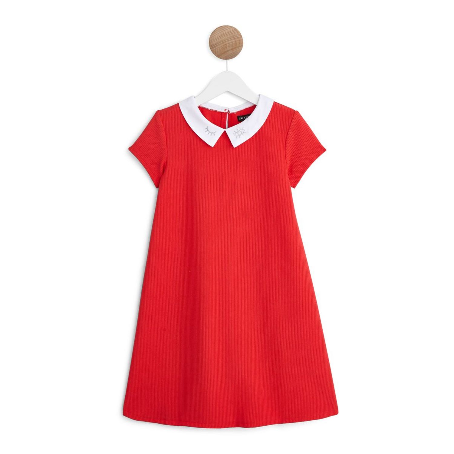 Robe claudine fille sale