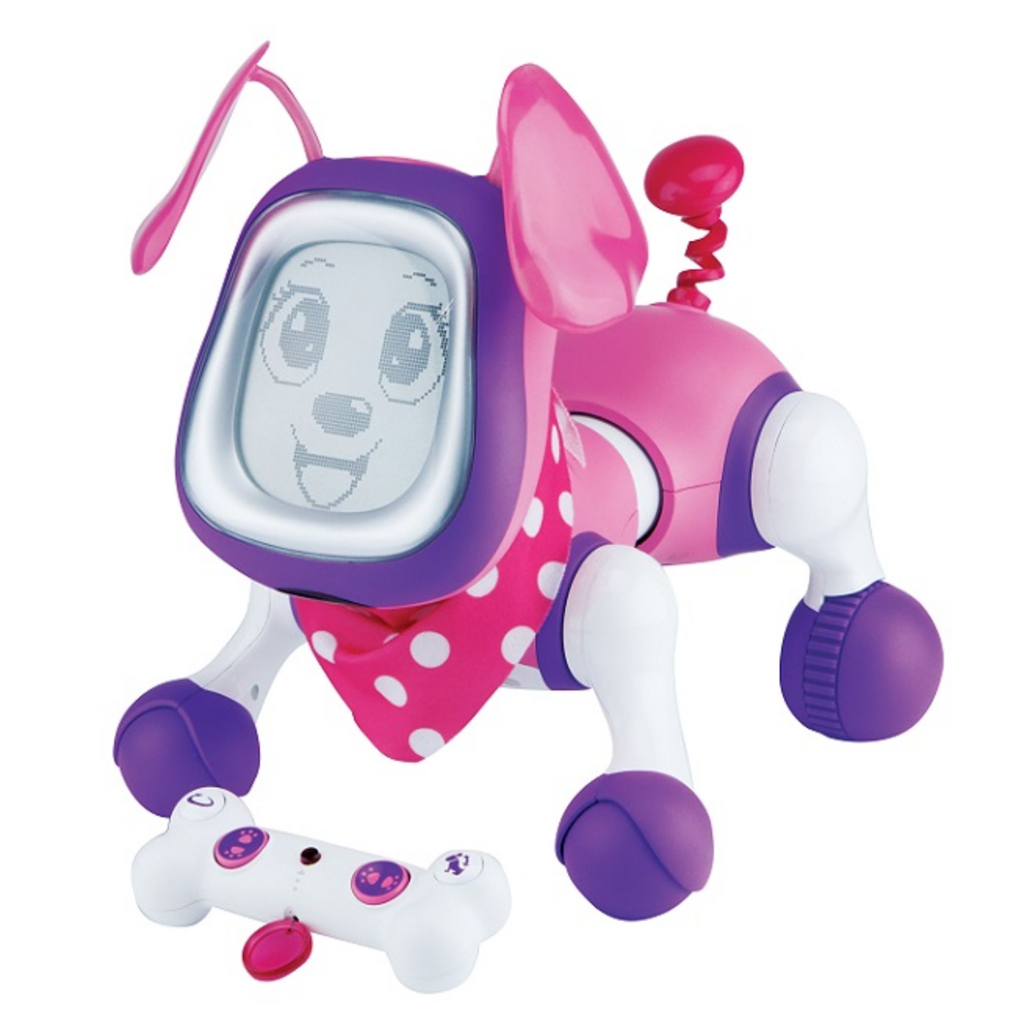 Vtech KidiDOGGY - Démo en français 