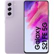 samsung smartphone galaxy s21 fe violet 128 go 5g