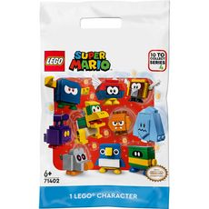 LEGO Super Mario 71402 Pack surprise de 4 personnages 