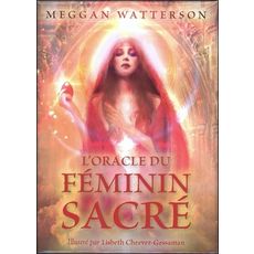  L'ORACLE DE FEMININ SACRE, Watterson Meggan