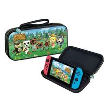 Pochette de transport Animal Crossing Nintendo Switch