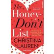 the honey-don't list, lauren christina