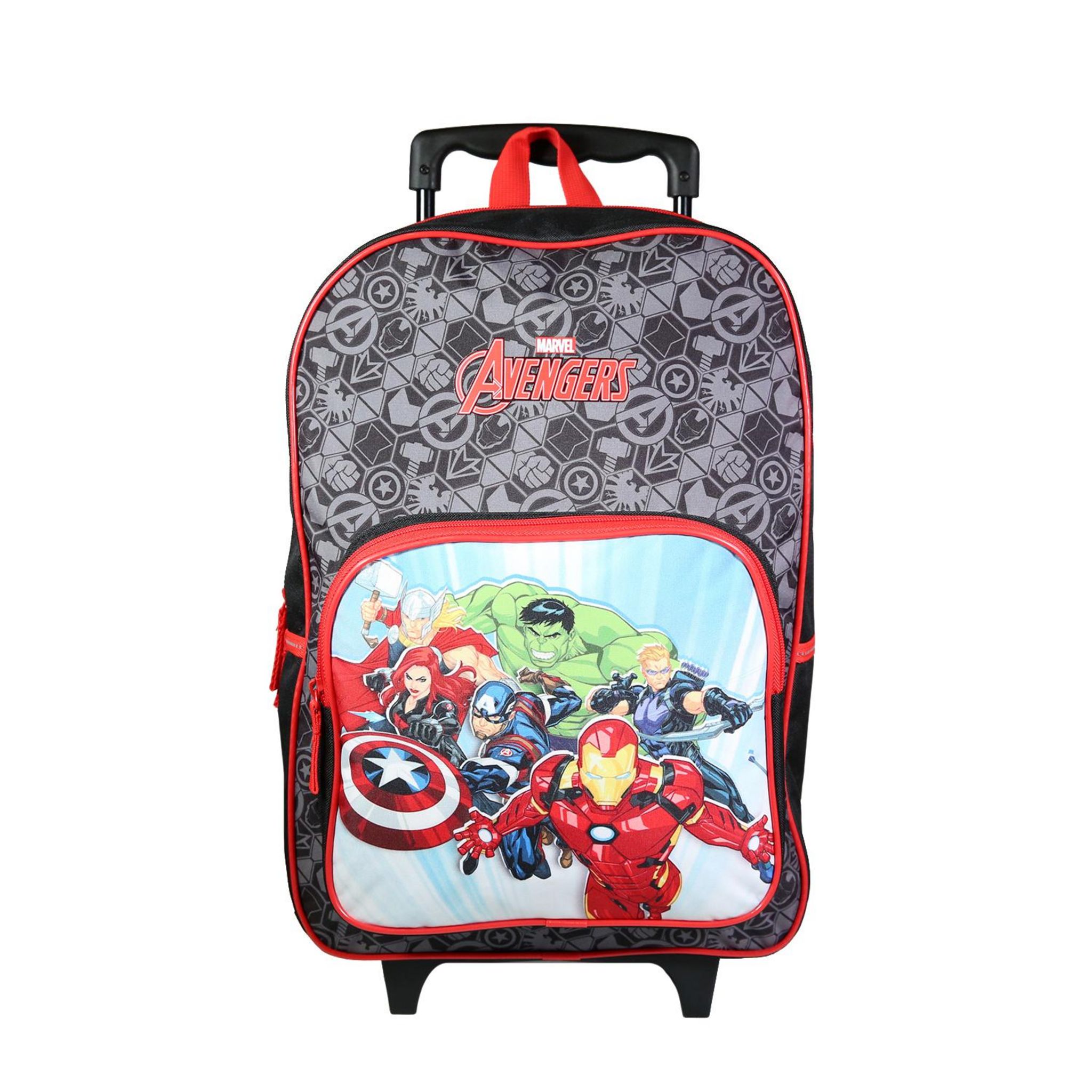 Cartable avengers clearance auchan