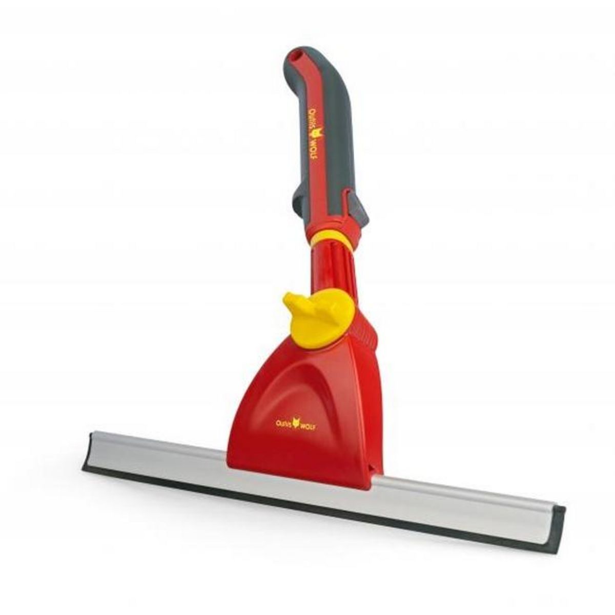 Outils Wolf Set d'entretien des vitres - raclette + nettoyeur + poignée ZM015