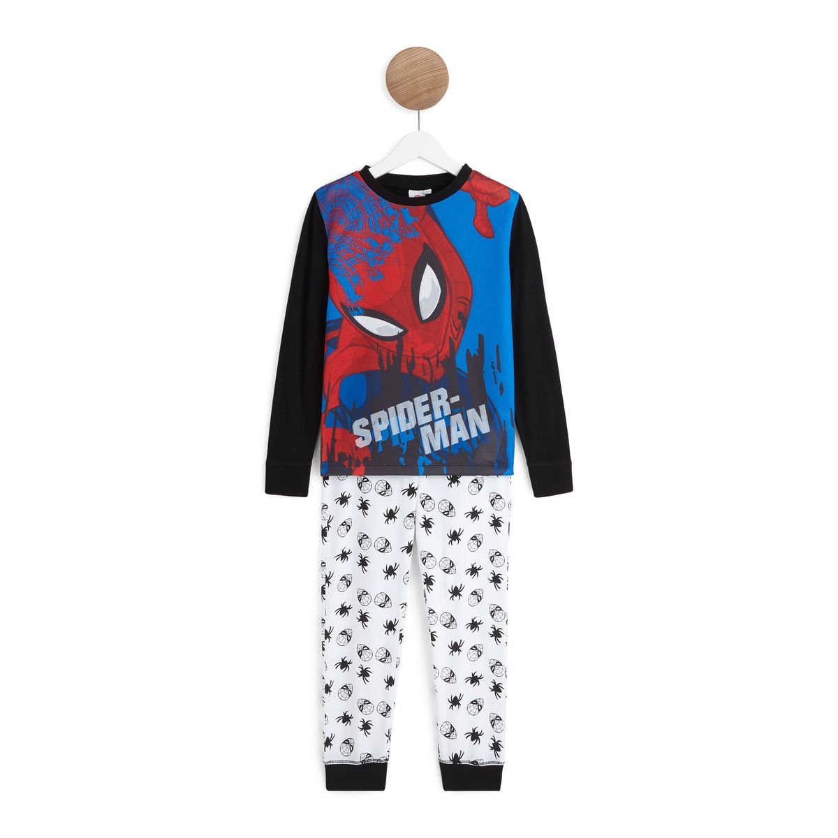 Pyjama spiderman 4 discount ans