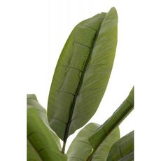 Plante Artificielle en Pot  Bananier  250cm Vert