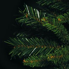 Sapin de Noël artificiel 210 cm Ø 110 cm