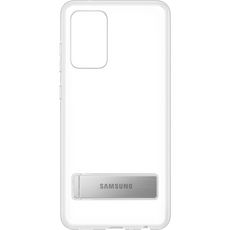Samsung Coque A72 Standing transparent
