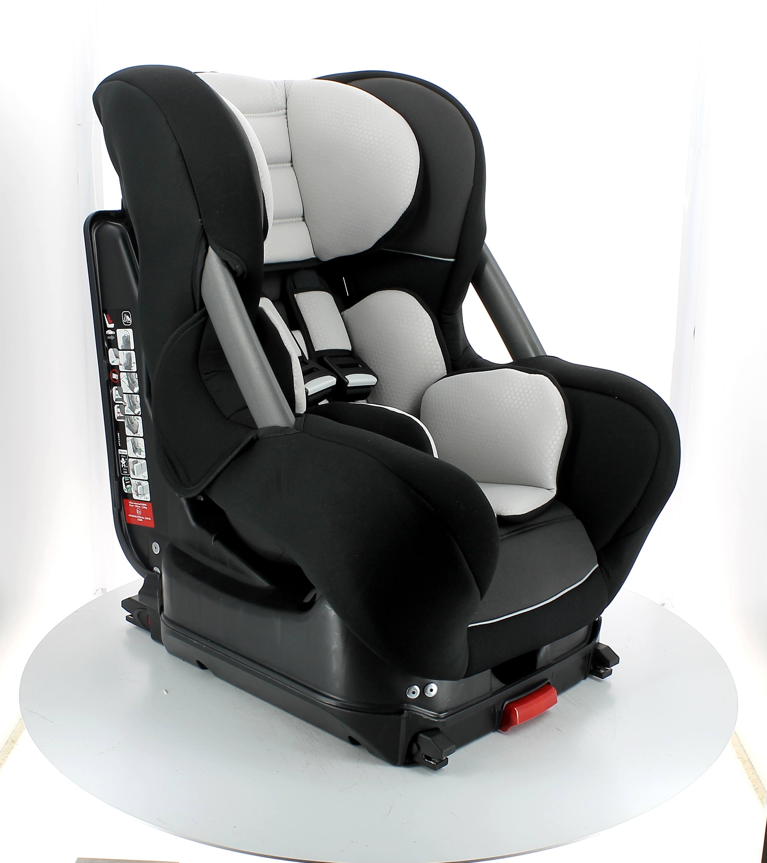 Auchan Baby Siege Auto Bebe Groupe 0 1 00 Eris I Size Pas Cher A Prix Auchan