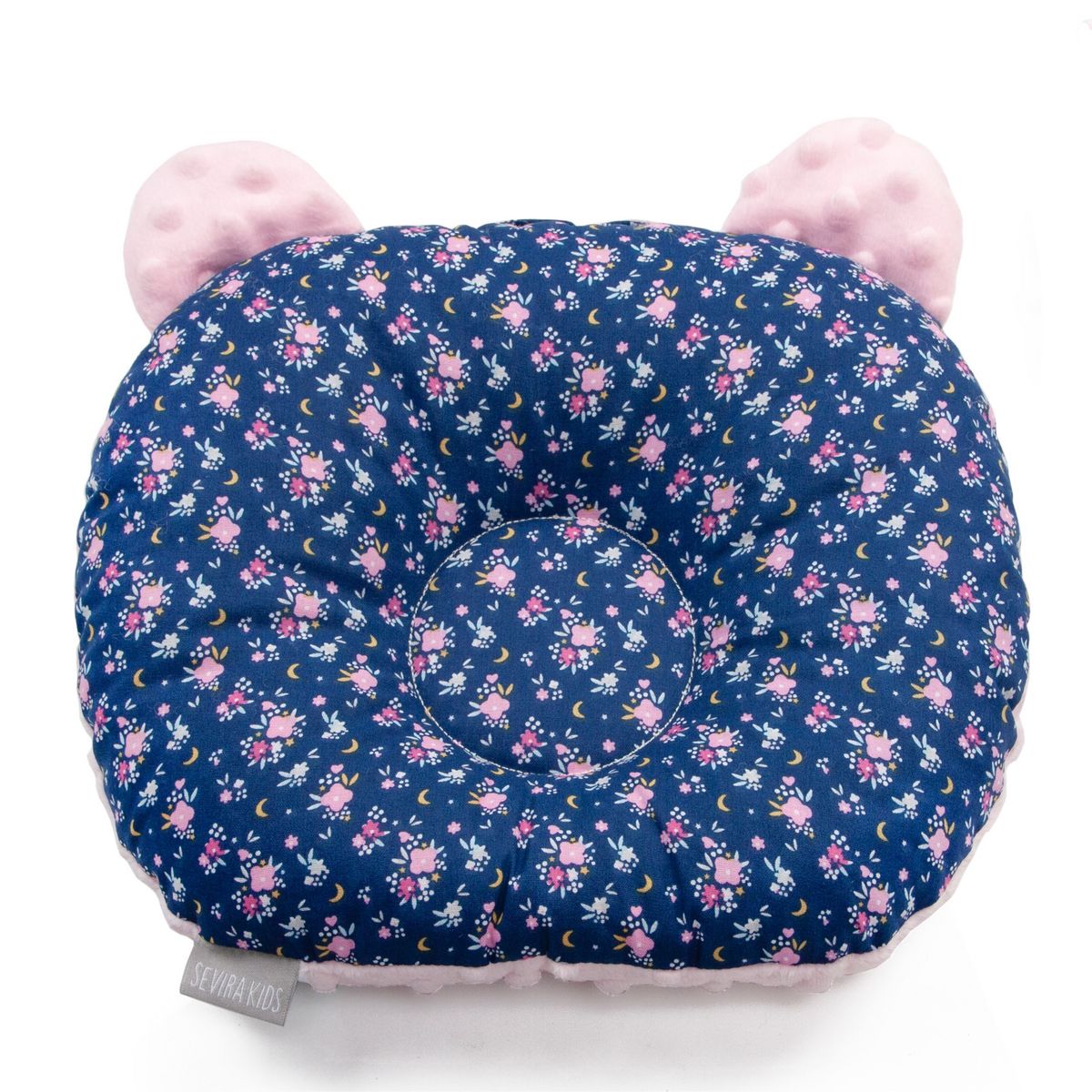 SEVIRA KIDS Coussin de maintien anti tête plate, FLORE SEVIRA KIDS
