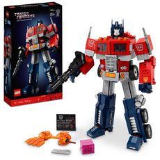 LEGO Transfomers 10302 Optimus Prime 