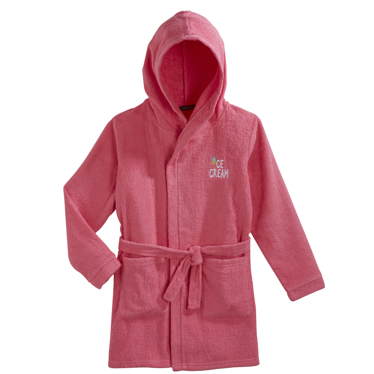 Auchan 2024 peignoir enfant