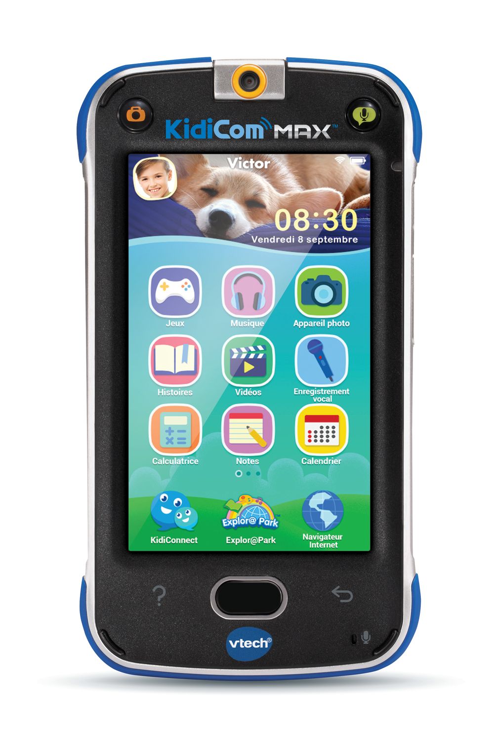 Vtech Parler et Apprendre Smart Phone, Jouet Tél…