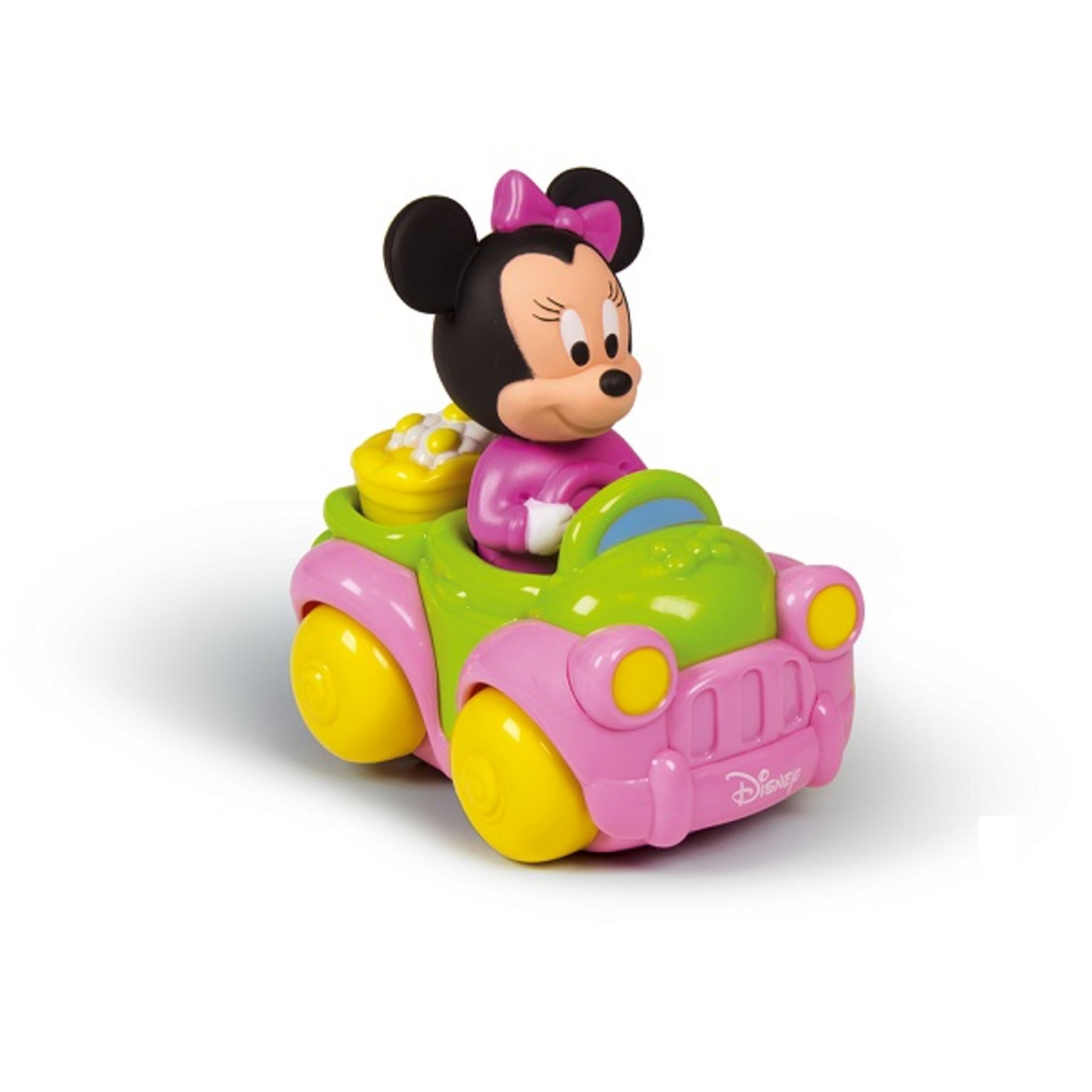 Voiture musicale Mickey