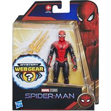 HASBRO Figurine Armure Mystery Spiderman 