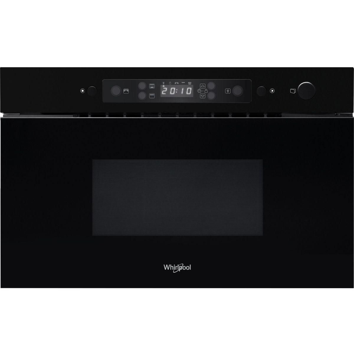 Whirlpool Micro ondes grill encastrable AMW439NB