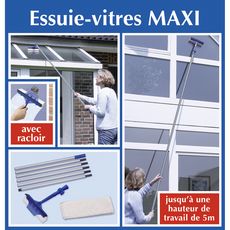 Essuie-vitres télescopique Maxi