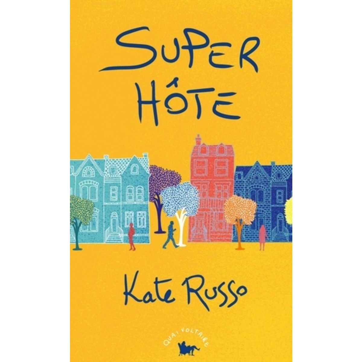  SUPER HOTE, Russo Kate