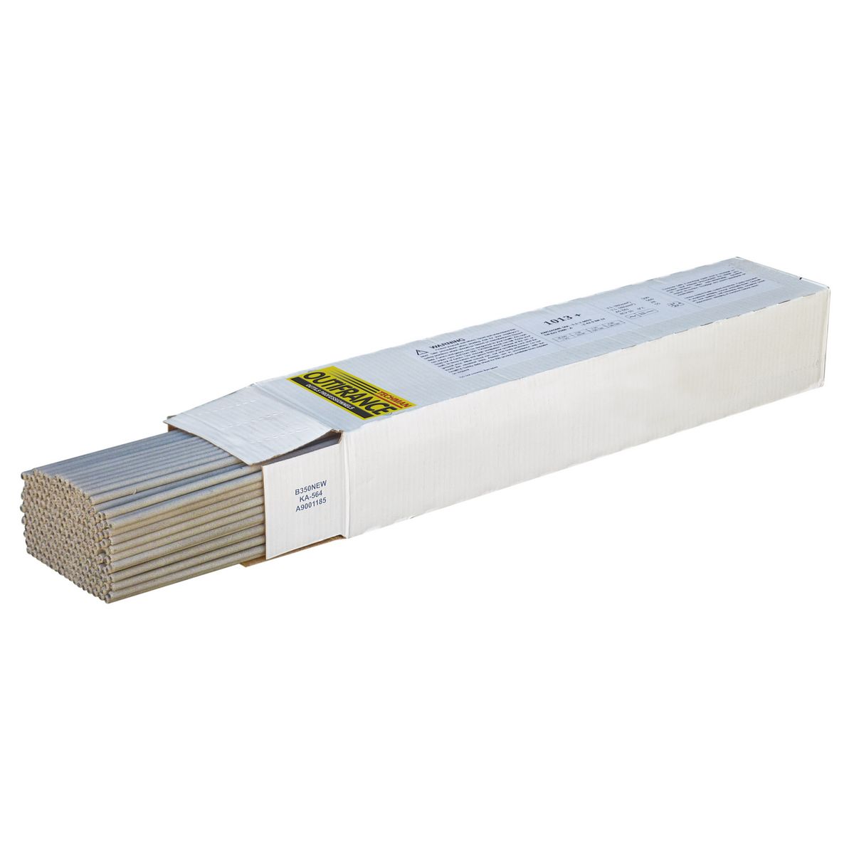 DECA Electrodes de soudure Ø 3,2 mm 172 pièces