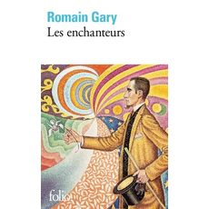  LES ENCHANTEURS, Gary Romain