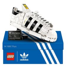 LEGO 10282 Ensemble chaussure adidas Originals Superstar