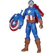 HASBRO Figurine titan Captain america 30 cm Avengers