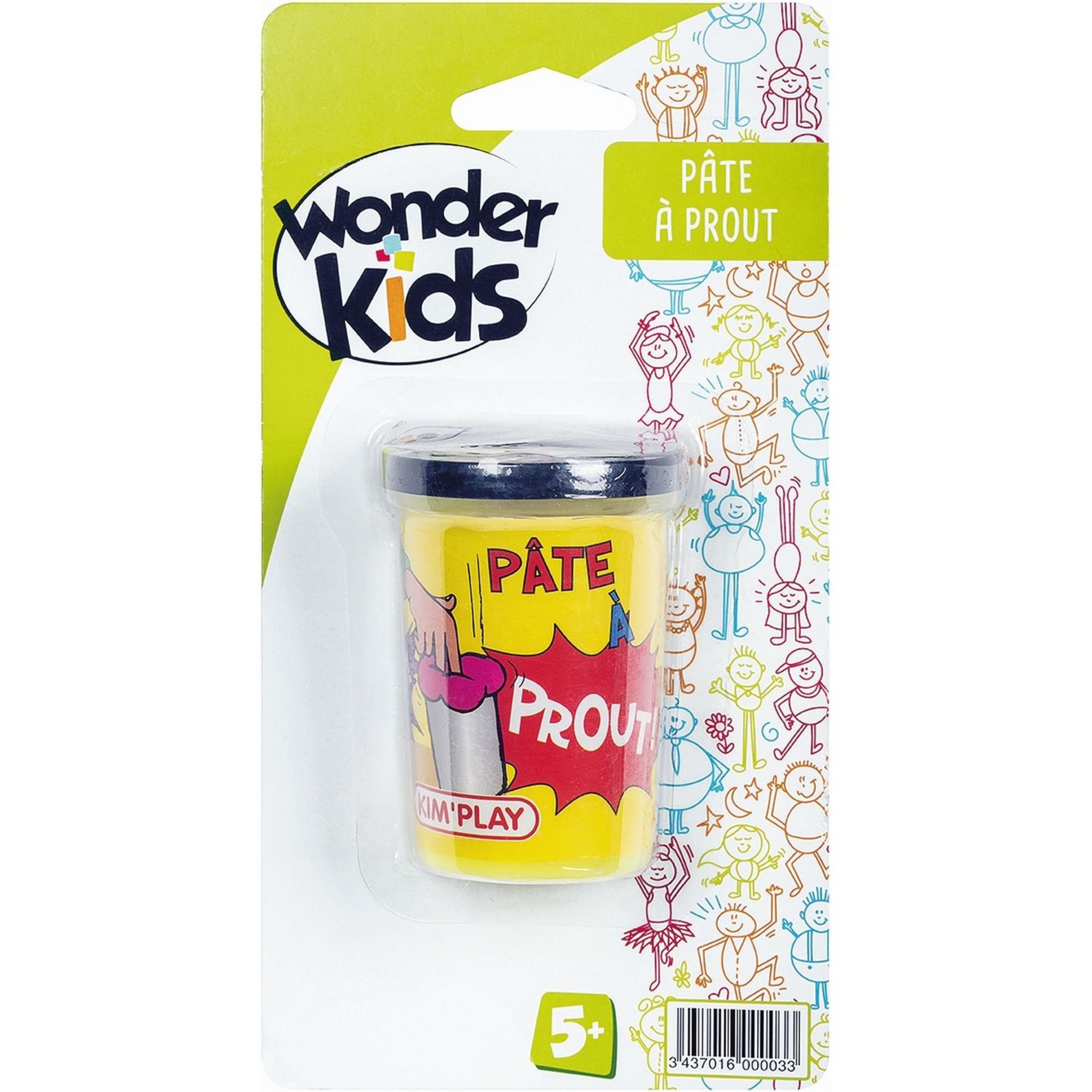 WDK Pâte à prout 100 gr pas cher 