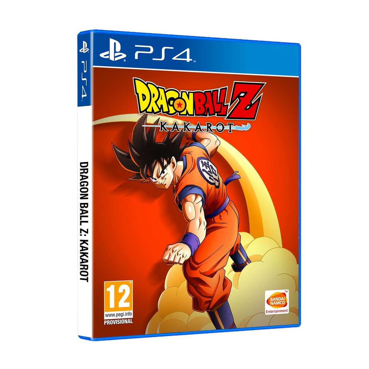 Dragon Ball Z: Kakarot PS4 pas cher 