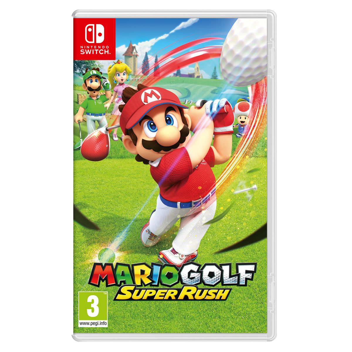 NINTENDO Mario Golf : Super Rush Nintendo Switch