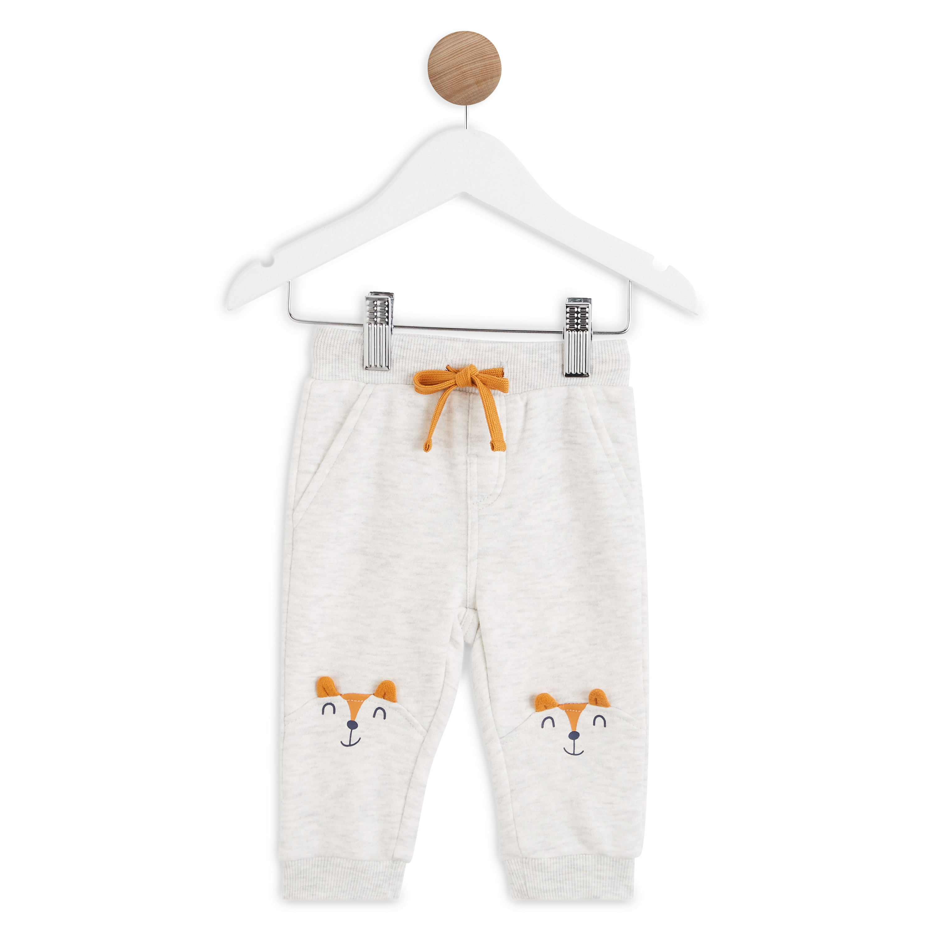 Pyjama bébé garçon renard (Du 3 mois au 24 mois)