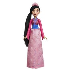 HASBRO Disney Princesses Poussière d'étoiles poupée Mulan
