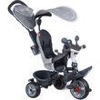 SMOBY Tricycle Baby Driver Plus - Gris
