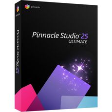 Logiciel de photo/vidéo Studio 25 Ultimate
