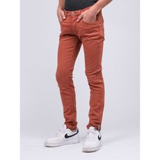 pantalon 5 poches vaas-j (Rouge Brique)