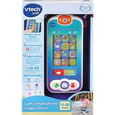 VTECH Lumi Smartphone Magic touch