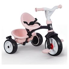 Tricycle Baby Driver Plus - Rose