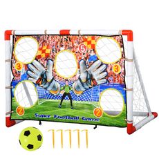 Cage de football tir au but - 35,91 €