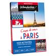 Wonderbox Coups de cœur à Paris