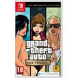 gta the trilogy - the definitive edition nintendo switch