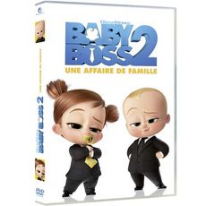 BABY BOSS 2 DVD
