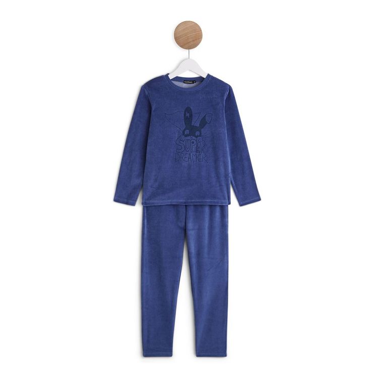 Pyjama in extenso homme hot sale