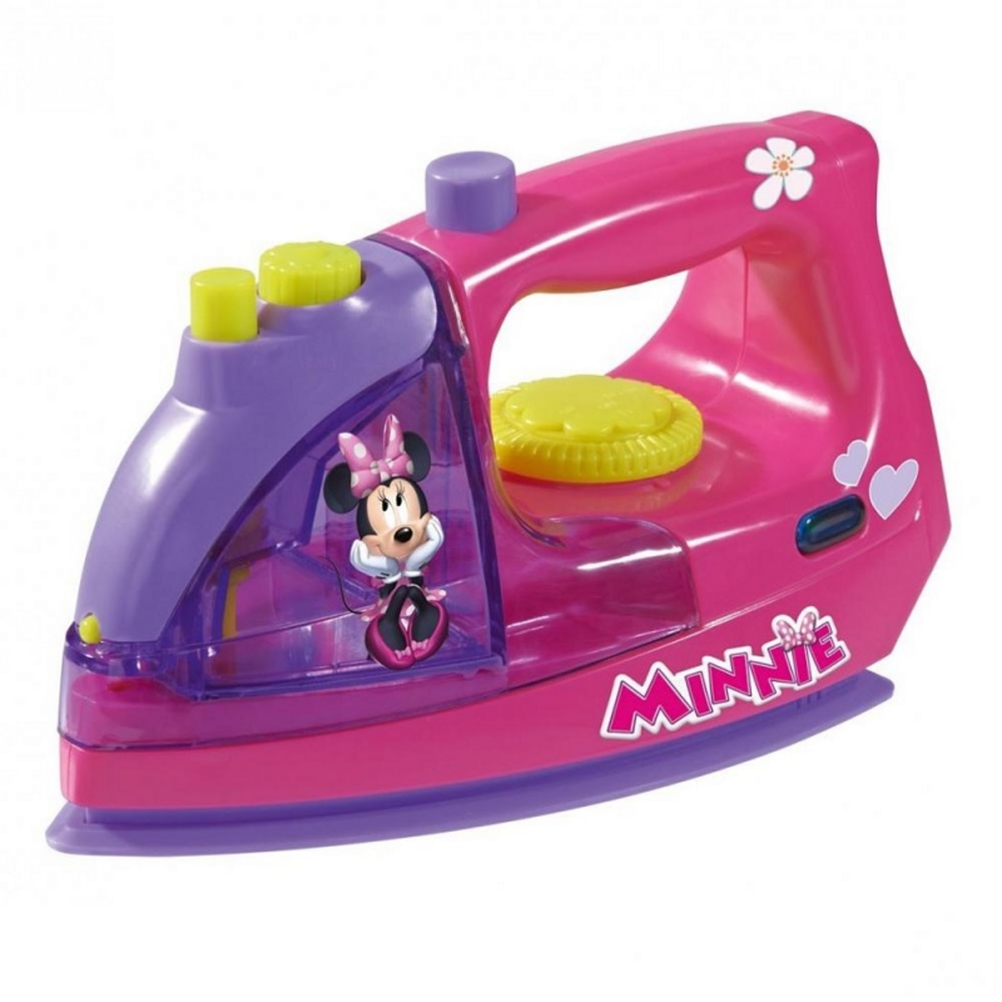 SIMBA Micro-ondes intractif Minnie Disney - Jouet imitation pas cher 