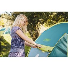 BESTWAY Tente de camping automatique 4 places CoolMount 4 Pavillo™ 240 x 210 x 100 cm