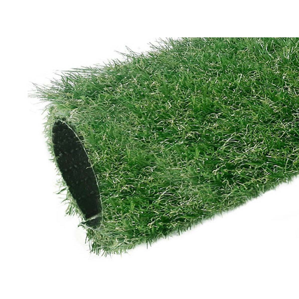 Gazon Synthetique En 3 Metres De Large JARDIDECO Gazon synthétique 32 mm Chelsea - Largeur 2m x Longueur 3m pas  cher à prix Auchan