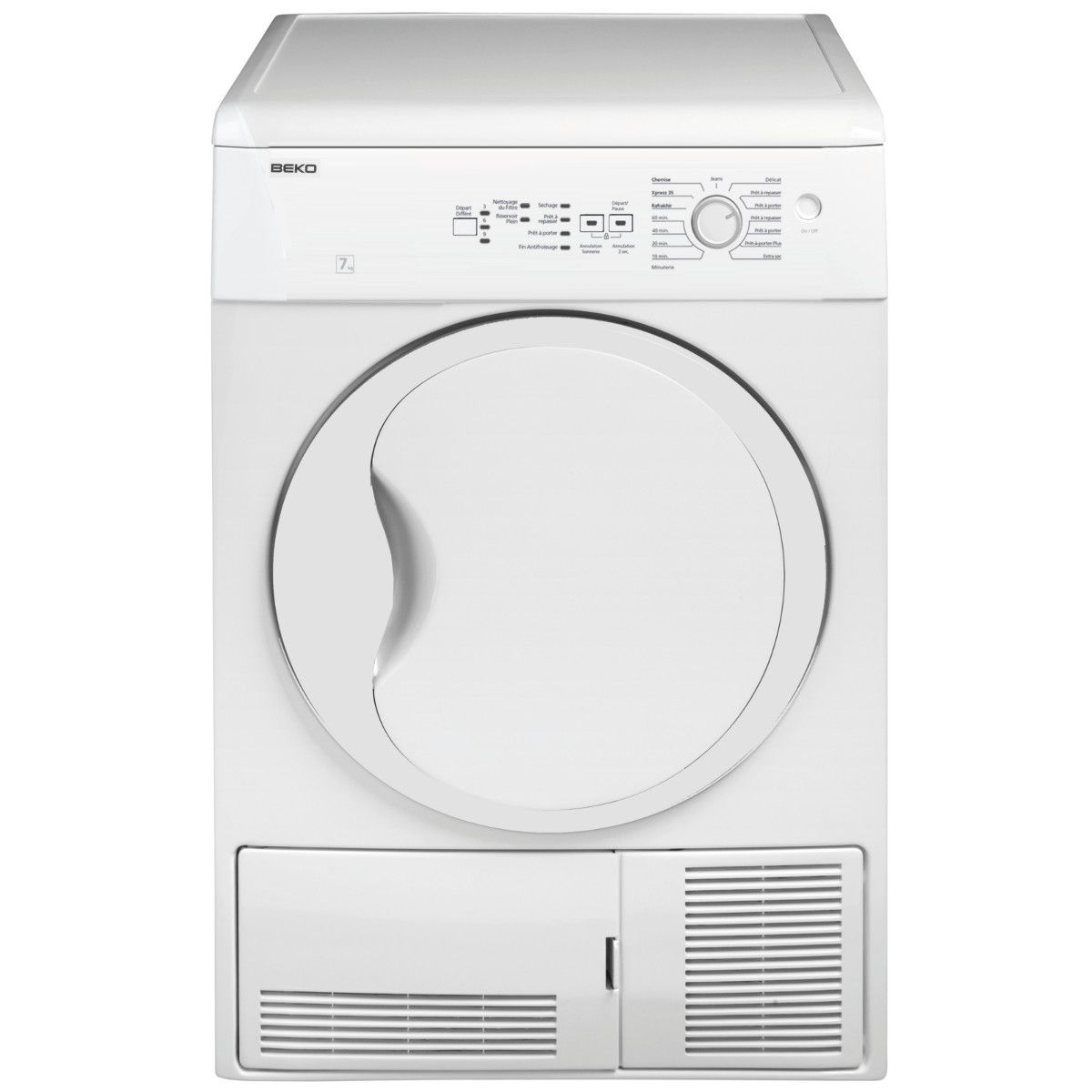 Laves Linges BEKO 12KG réf WTE12737MG